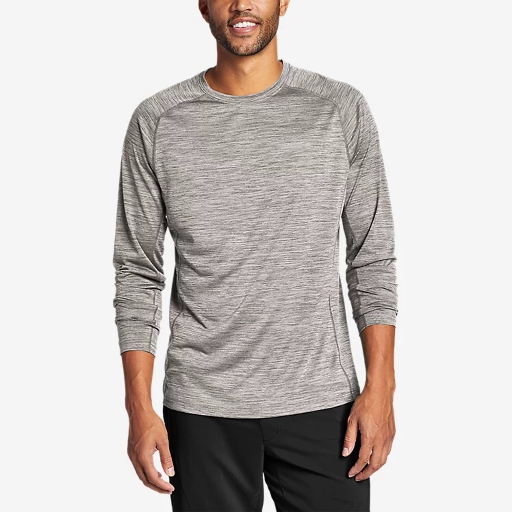 Eddie Bauer Long Sleeve Tee